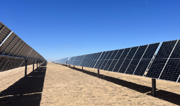 solar power panel
