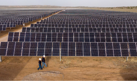 solar power panel