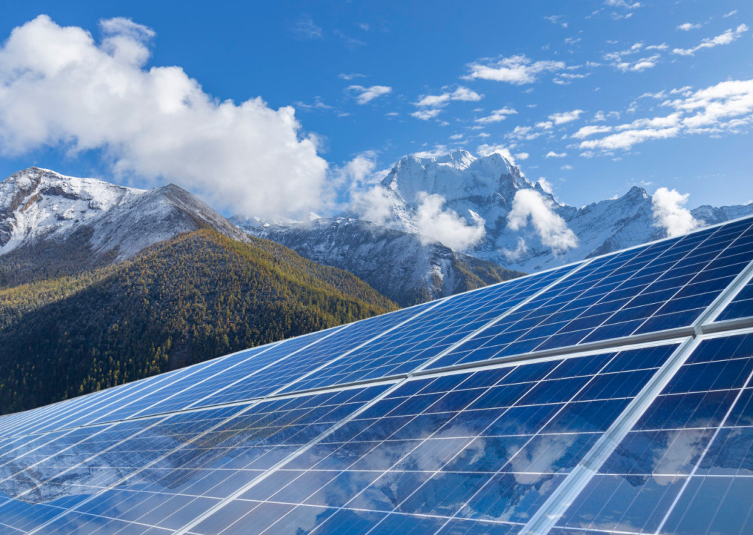 solar pv system