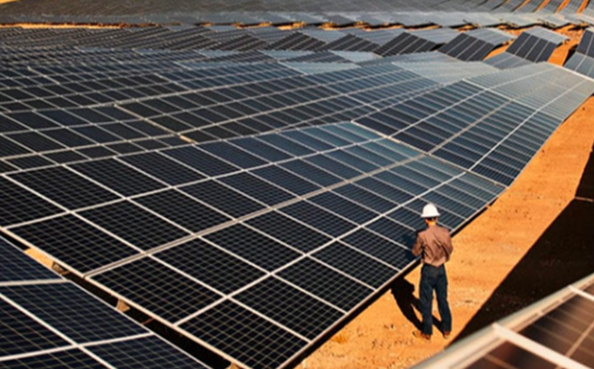n-type solar panels